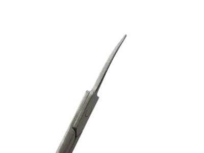 Eyebrow Scissors Curve Style