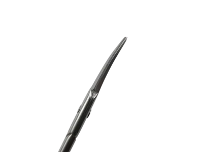 Elegant Eyebrow Scissors Curve Style