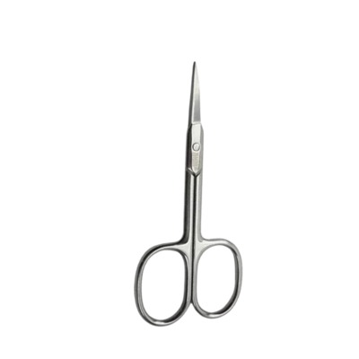 Elegant Eyebrow Scissors Curve Style