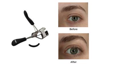 Softie Handle Eyelash Curler