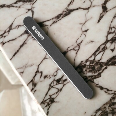 Foam Nail File black