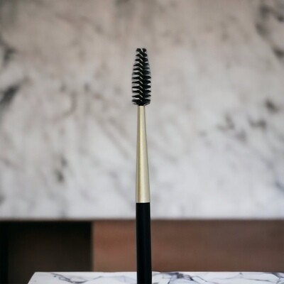 Mascara Brush Black Soft Hair