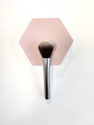 Shining Beauty Powder Brush