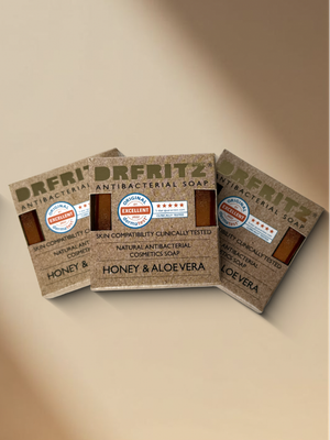 HONEY &amp; ALOE VERA