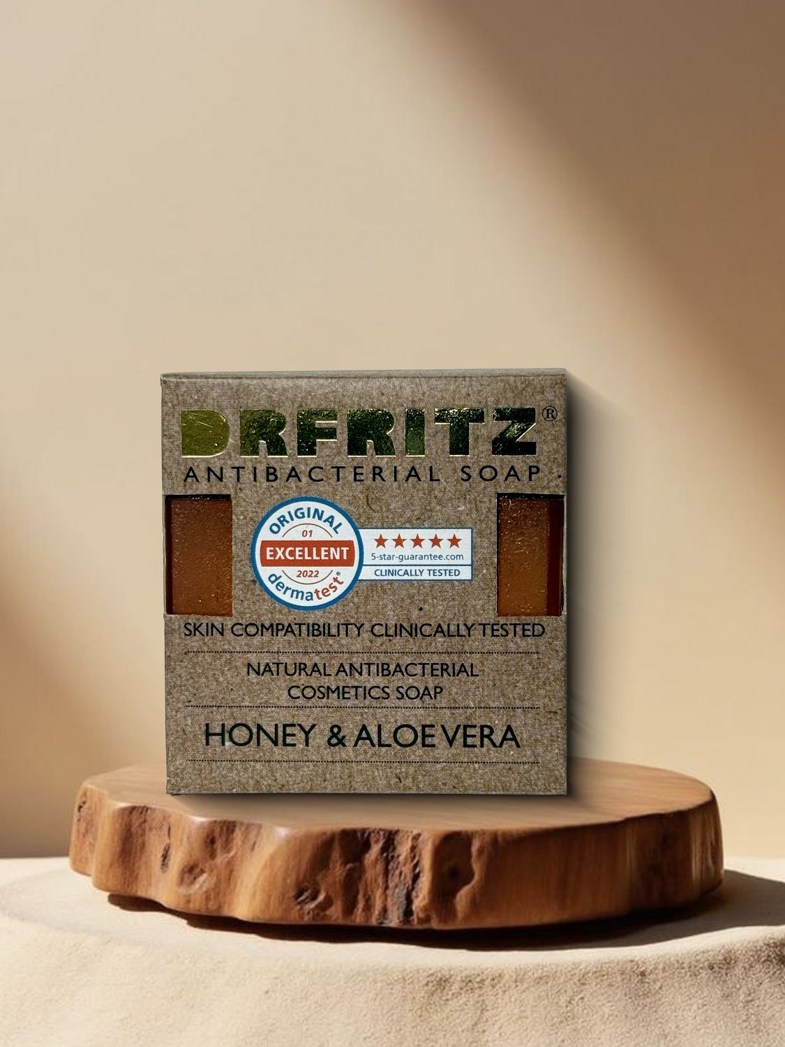 HONEY &amp; ALOE VERA