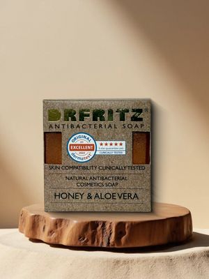 HONEY & ALOE VERA HONEY & ALOE VERA