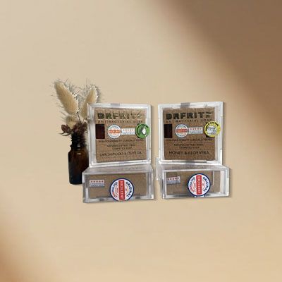 Drfritz Antibacterial Soaps