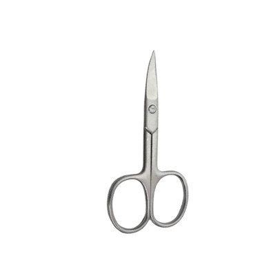 Elegant Eyebrow Scissors