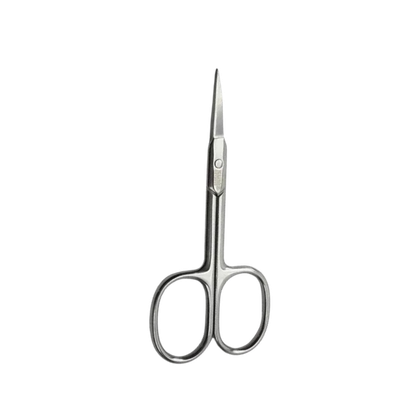 Elegant Eyebrow Scissors Curve Style