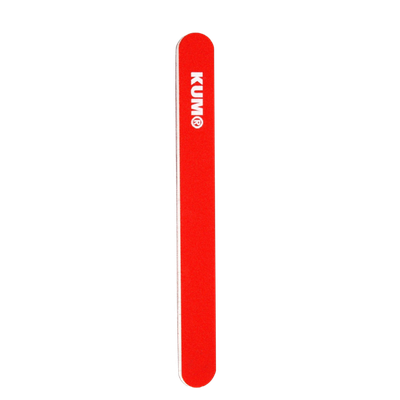 Foam Nail File red