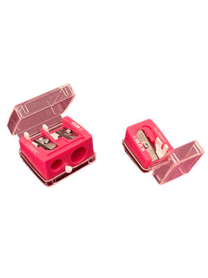 Makeup Pencil Sharpener Set