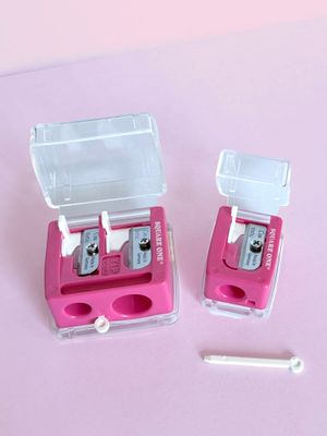 Makeup Pencil Sharpener Set