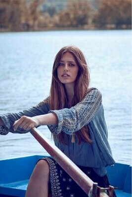 Camisas y Blusas