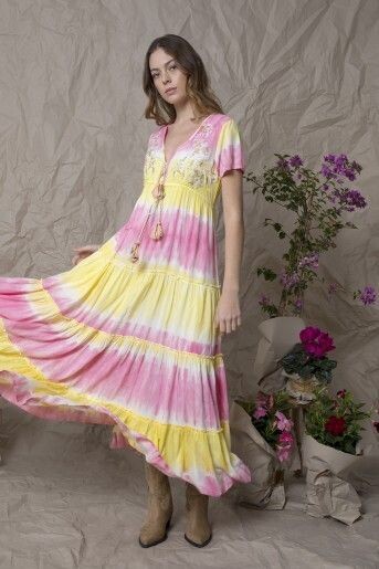 VESTIDO ELISA