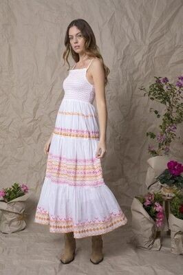 VESTIDO INDIA VESTIDO INDIA