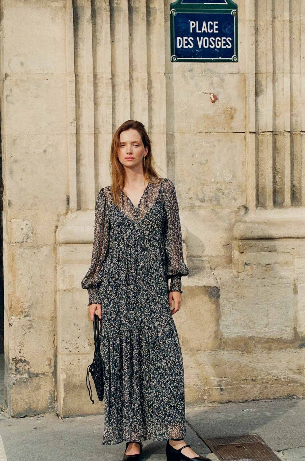 VESTIDO FIREFLY
