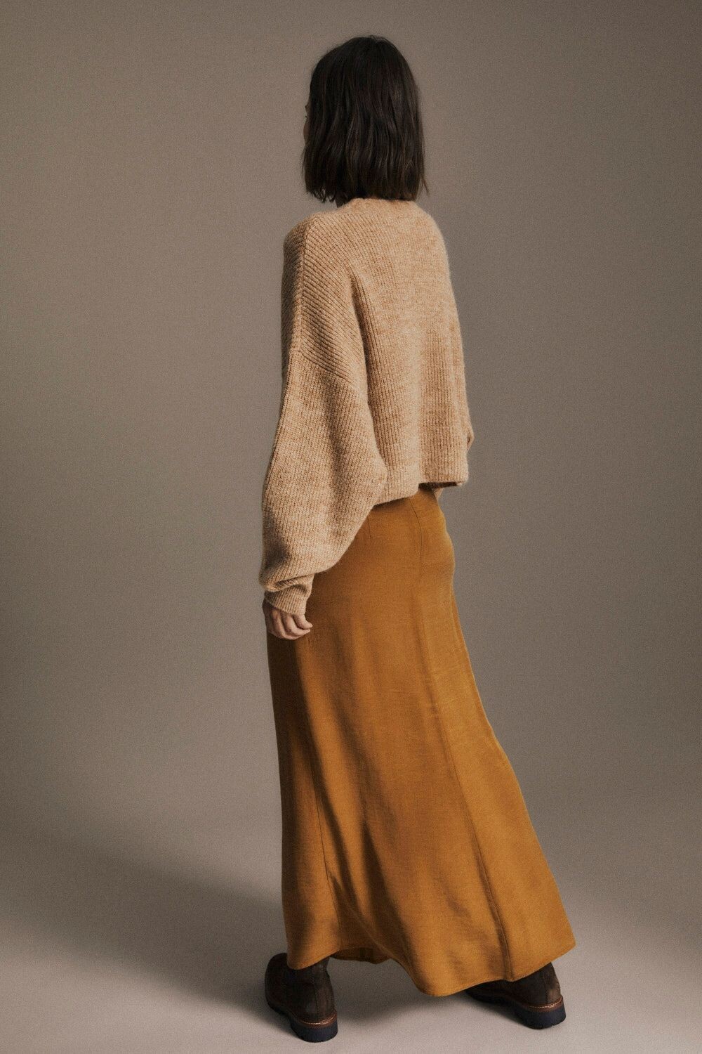 FALDA BOHEME