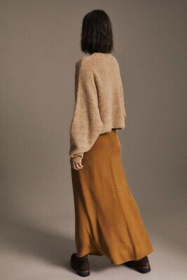 FALDA BOHEME