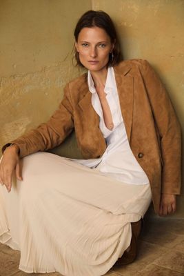 CAMISA OVERSIZE BLANCA