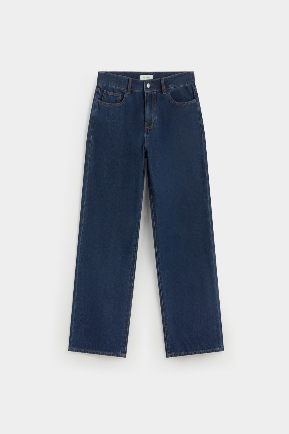 JEANS PHOENIX NAVY RECTOS