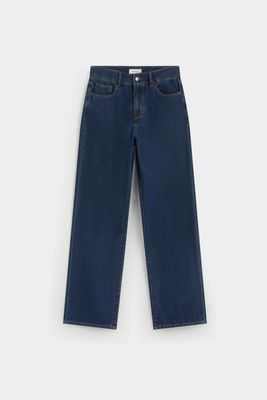 JEANS PHOENIX NAVY RECTOS