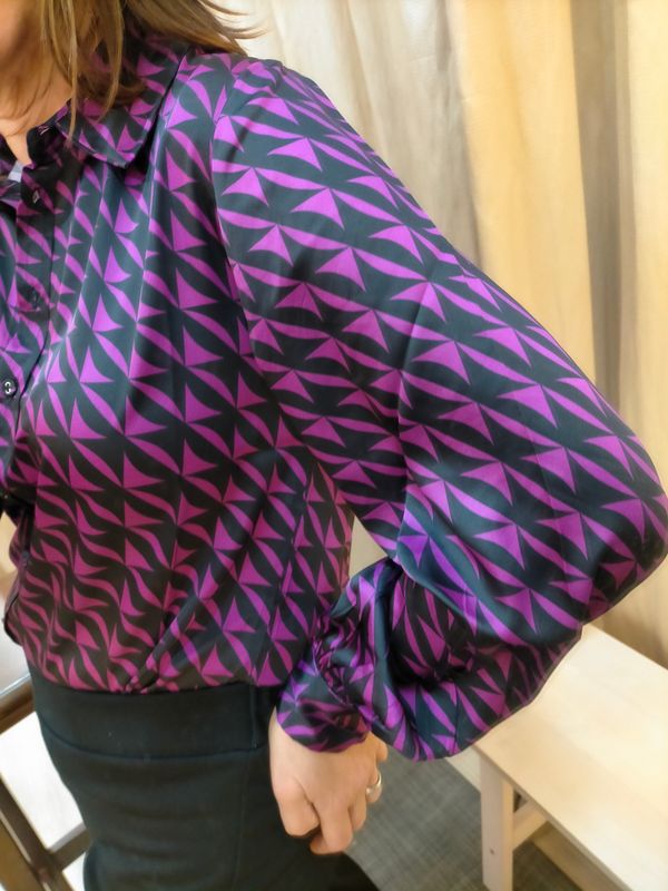 CAMISA CARLOTA CAMISA CARLOTA