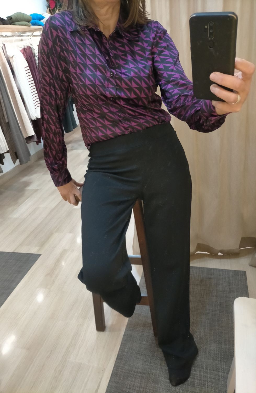 PANTALON MAISON