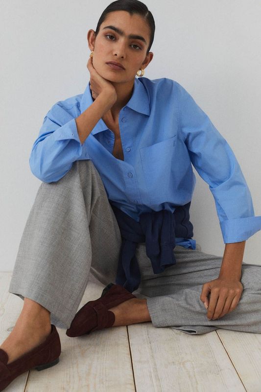 CAMISA OVERSIZE