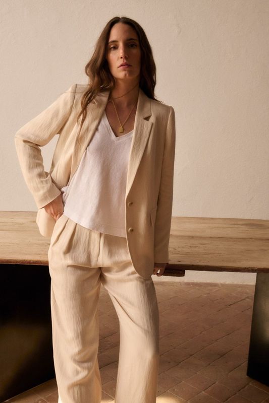BLAZER OVERSIZE SANREMO