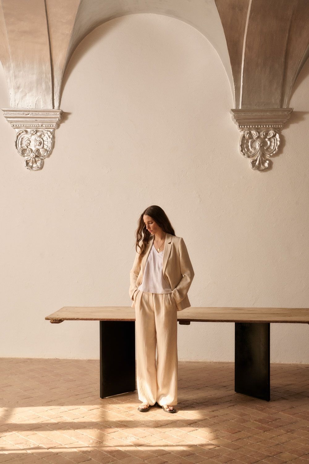 PANTALON SANREMO