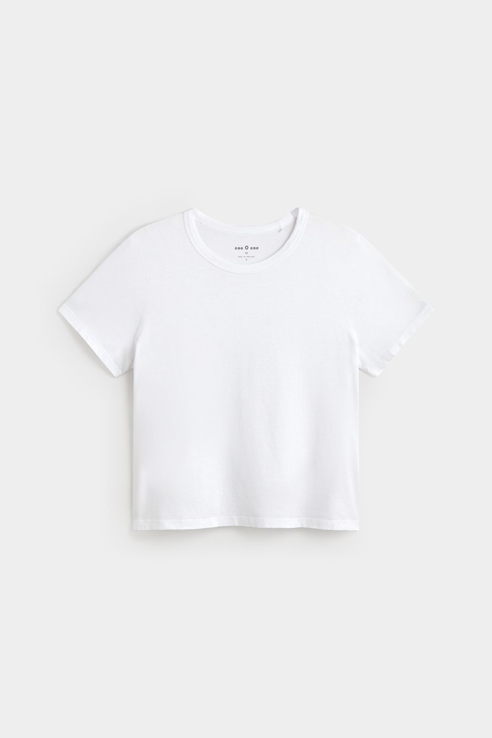 CAMISETA BASICA TRENDY