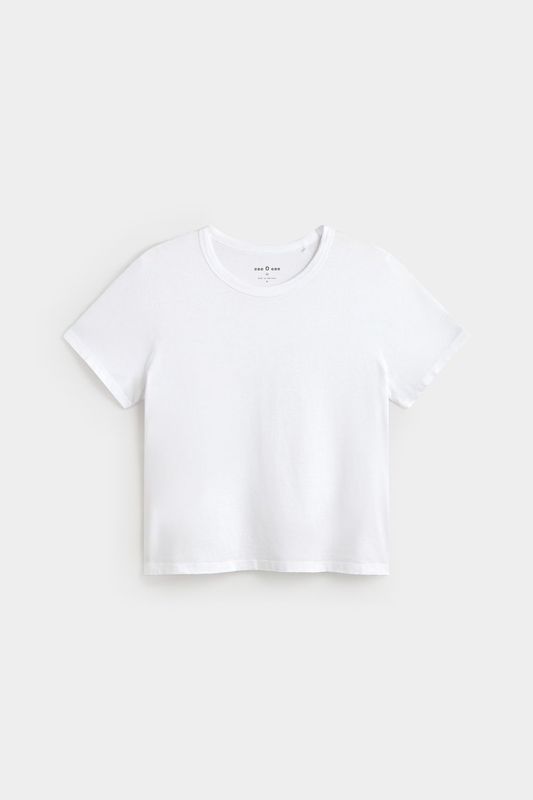 CAMISETA BASICA TRENDY