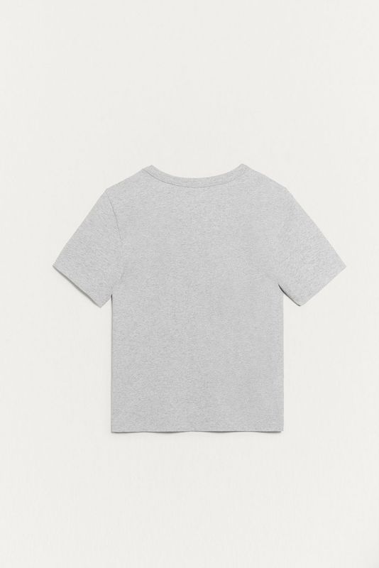 CAMISETA BASICA TRENDY