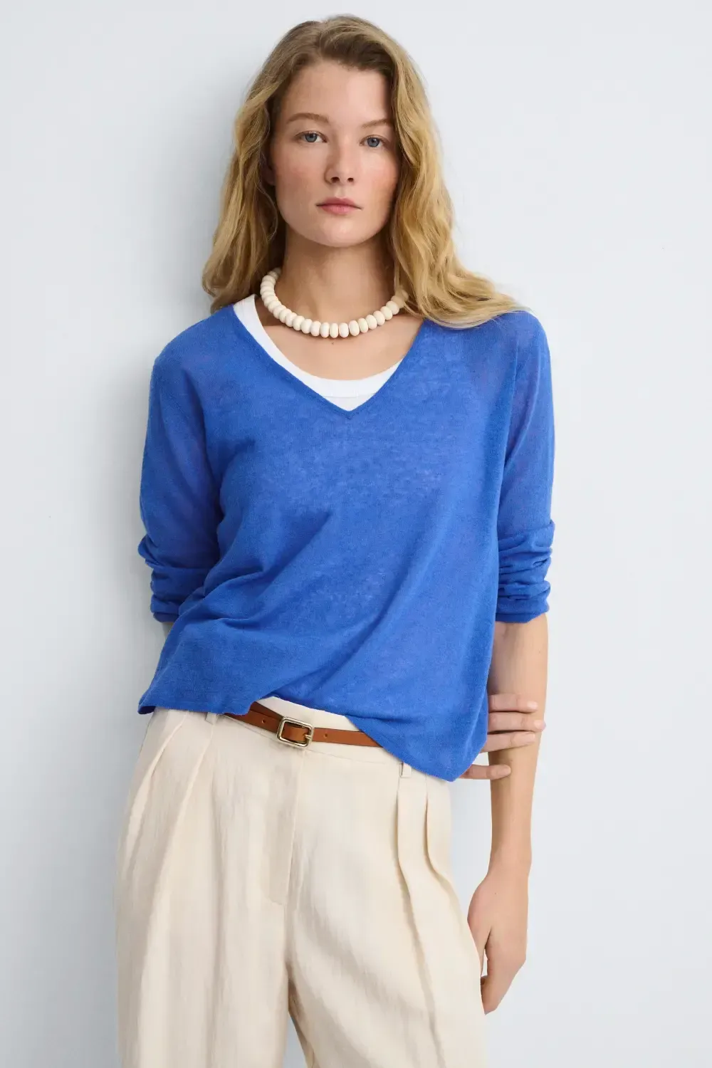 JERSEY LINO PETIT BLUE OCEANIC