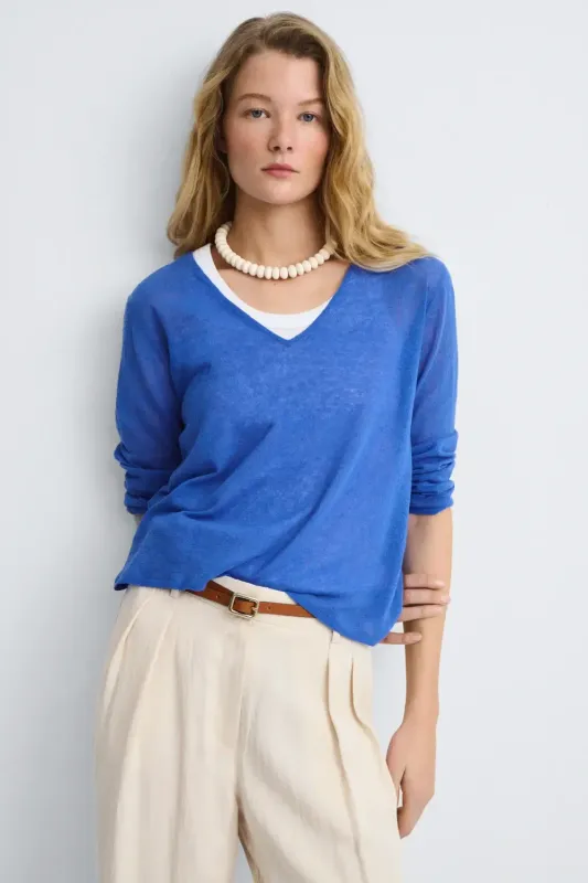 JERSEY LINO PETIT BLUE OCEANIC