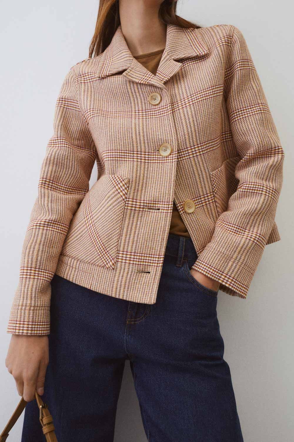 CHAQUETA SYLVIE