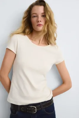 CAMISETA SOFT CAMEL