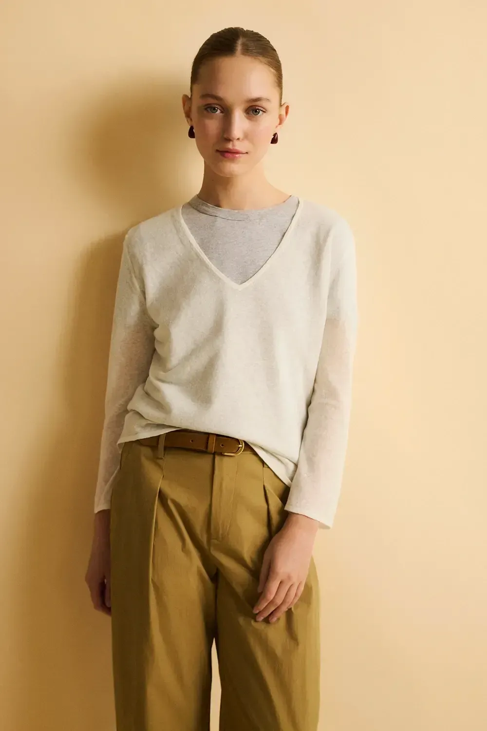 JERSEY LINO PETIT BLANCO