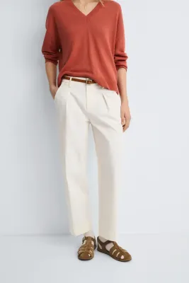 PANTALON GIORGIO SOJA