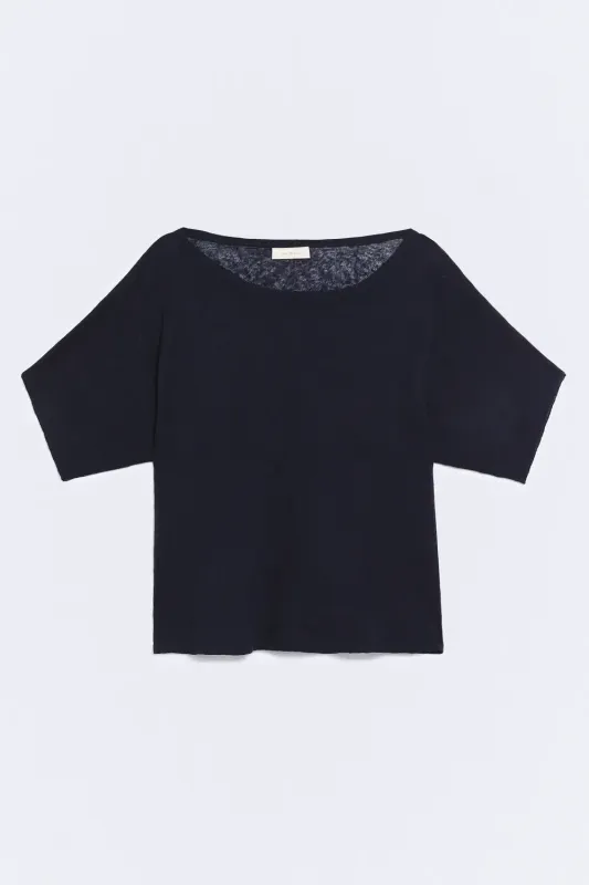 JERSEY LINO BITE NAVY