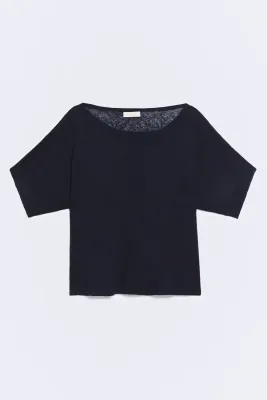 JERSEY LINO BITE NAVY