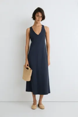 VESTIDO TAORMINA NAVY