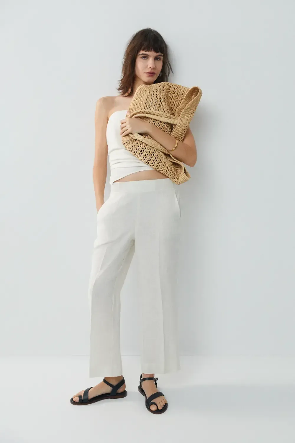 PANTALON PANAMA CRUDO