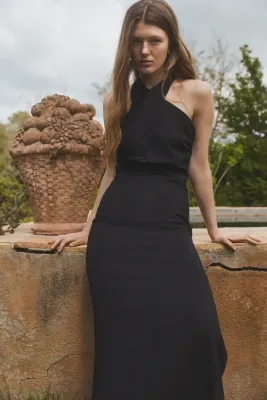 VESTIDO JEANETTE NEGRO
