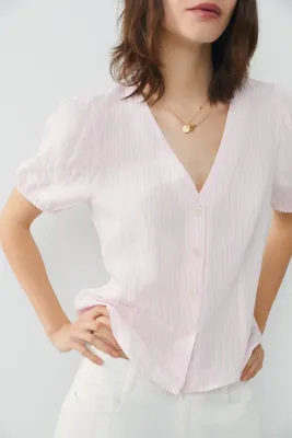 CAMISA ARLES LISTAS