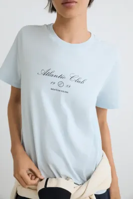 CAMISETA ATLANTIC CAMISETA ATLANTIC