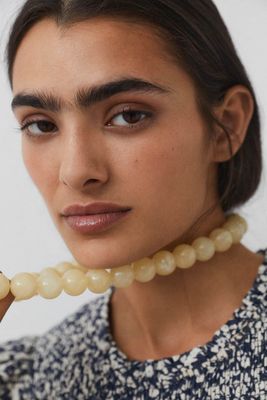 Collares, Gargantillas