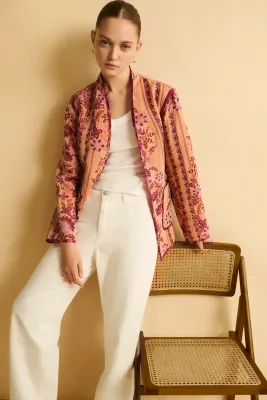 Abrigos, Trench, Kimonos