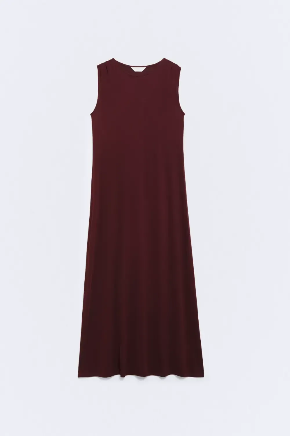 VESTIDO MANHATTAN BURDEOS