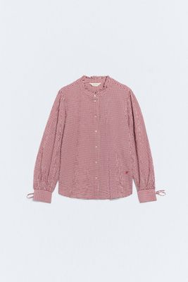 CAMISA MEDINE RED